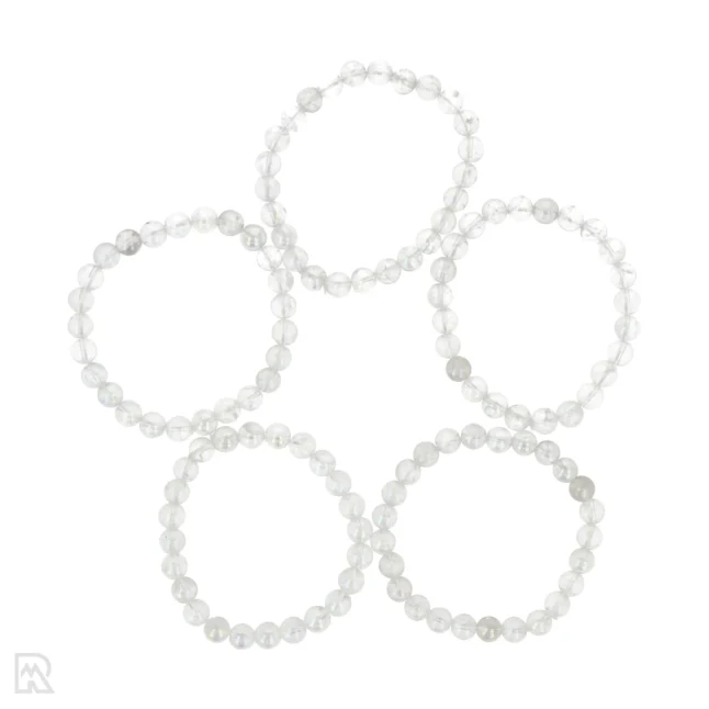 Angel Aura Ball Bracelet | 4 mm