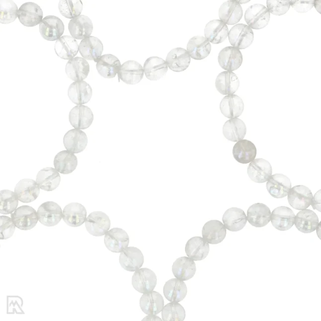 Angel Aura Kogelarmband | 4 mm - Image 2
