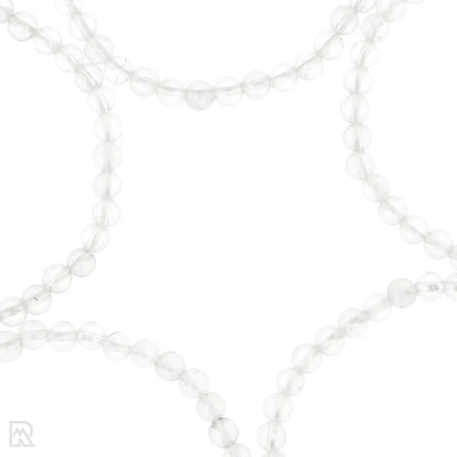 Bergkristal Kinderarmband | 4 mm - Image 2