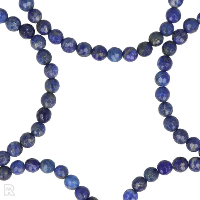 lapis lazuli facetarmbanden zoom