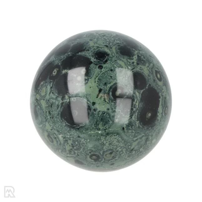 Kambaba Jasper Sphere from Madagascar with item number 18142