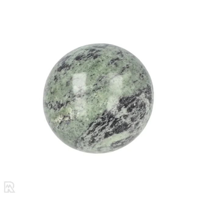Kammererite Sphere from Madagascar with item number 18156