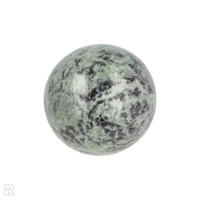 Kammererite Sphere from Madagascar with item number 18156