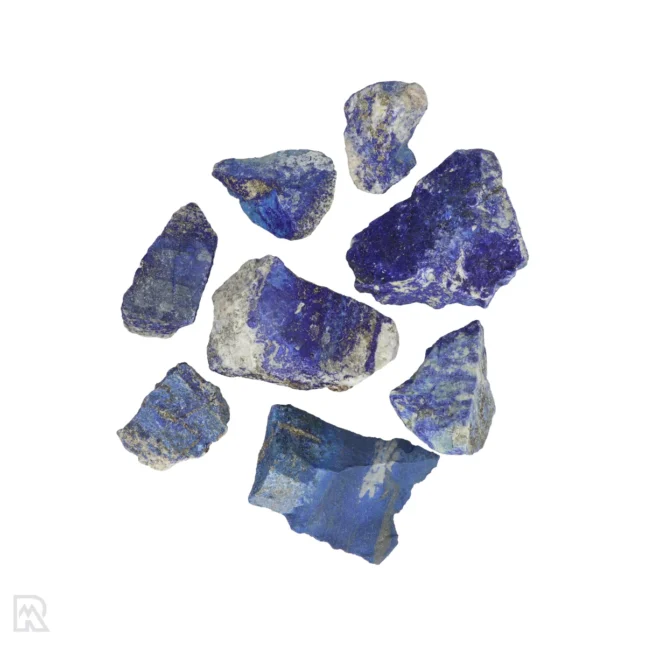 Lapis Lazuli Ruwe Brokken