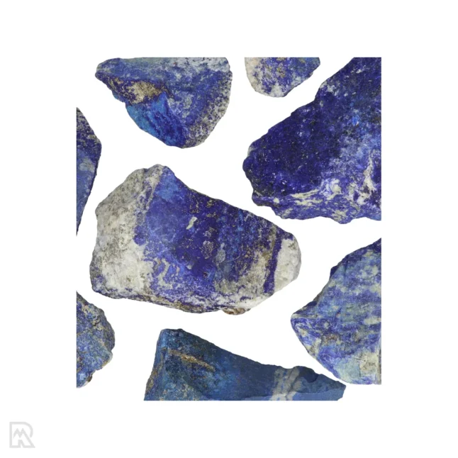 Lapis Lazuli Ruwe Brokken - Afbeelding 2