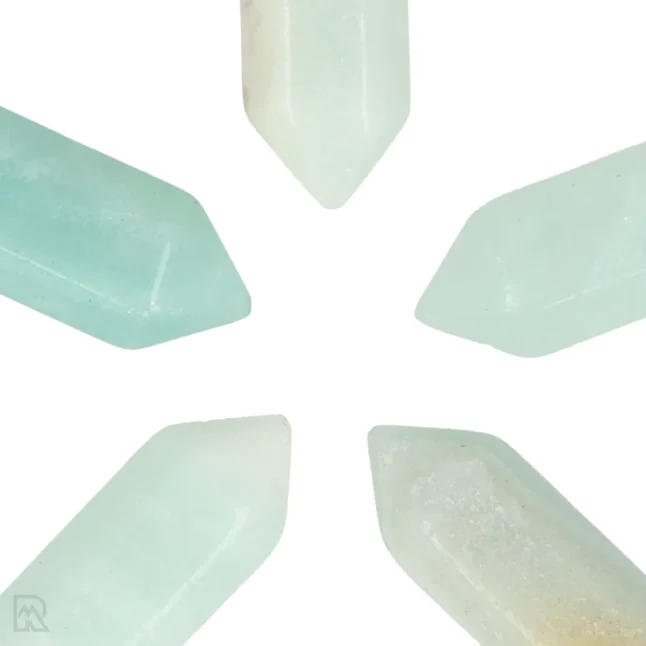 5458 amazonite double-inder pendant zoom