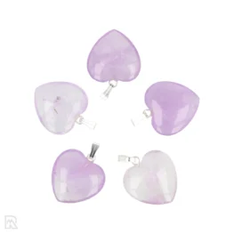 5708 light amethyst heart pendant 1