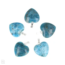 5711 blue apatite heart pendant 1