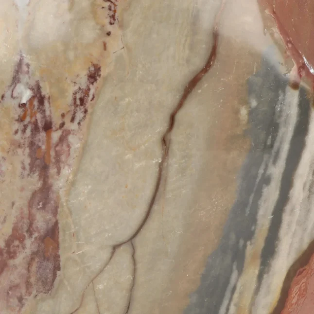 Polychrome Jasper Unilateral Polished from Madagascar with item number 16510