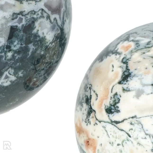 Moosachatkugeln aus Indien mit der Artikelnummer 18261