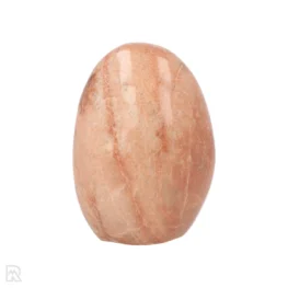Roze Maansteen Sculptuur uit Madagaskar met artikelnummer 18367