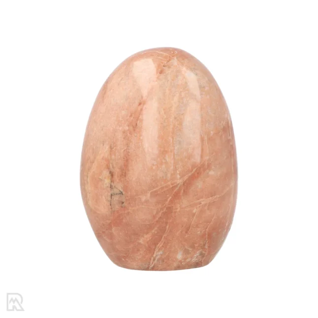 Roze Maansteen Sculptuur uit Madagaskar met artikelnummer 18367