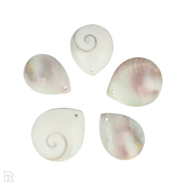 Auge der Heiligen Lucia Amulett-Anhänger