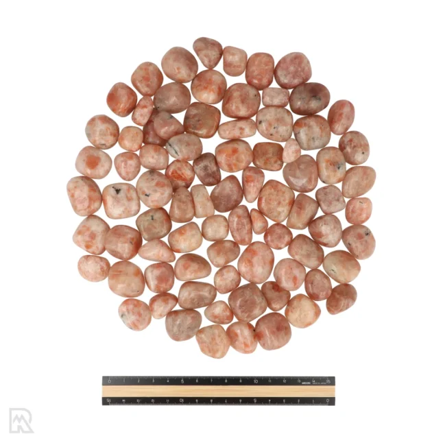Zonnesteen Trommelstenen | S/M - Afbeelding 3