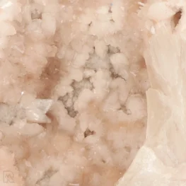 Heulandiet Geode uit India met artikelnummer 18416