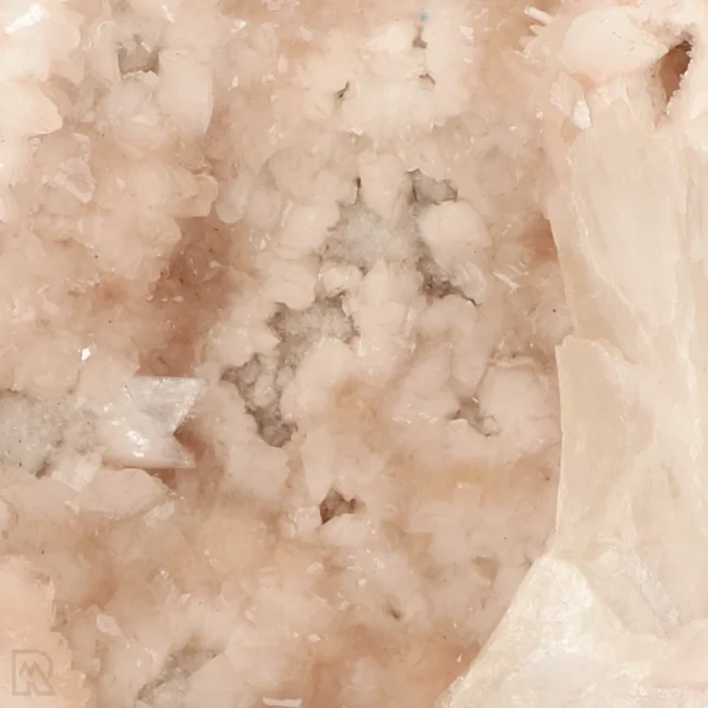 Heulandiet Geode uit India met artikelnummer 18416