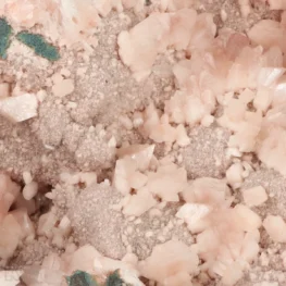 Heulandiet Geode uit India met artikelnummer 18417