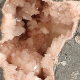 Heulandiet Geode uit India met artikelnummer 18418