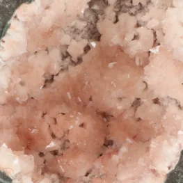 Heulandiet Geode uit India met artikelnummer 18421