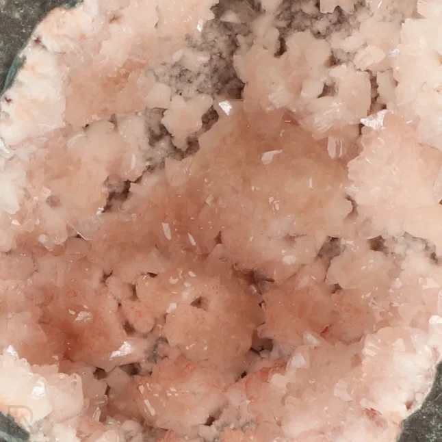 Heulandiet Geode uit India met artikelnummer 18421