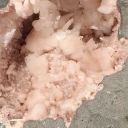 Heulandiet Geode uit India met artikelnummer 18423