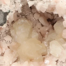Heulandiet Geode uit India met artikelnummer 18433