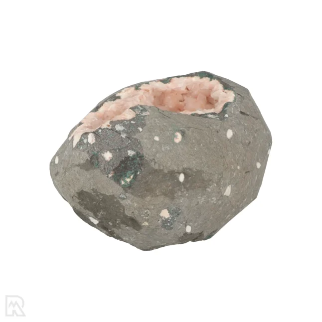 Heulandit-Geode aus Indien mit der Artikelnummer 18443