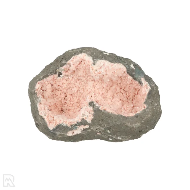 Heulandit-Geode aus Indien mit der Artikelnummer 18444