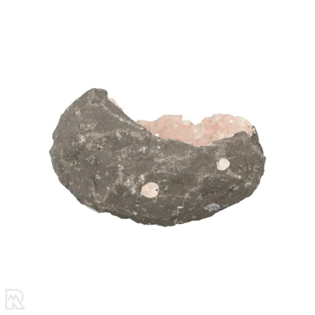 Heulandite Geode from India with item number 18447