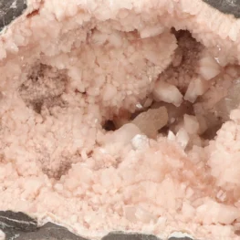 Heulandiet Geode uit India met artikelnummer 18452