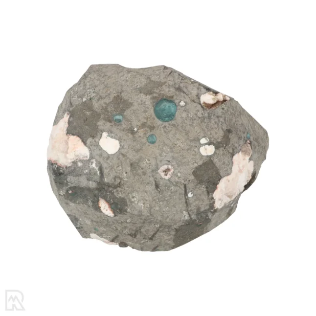 Heulandite Geode from India with item number 18459