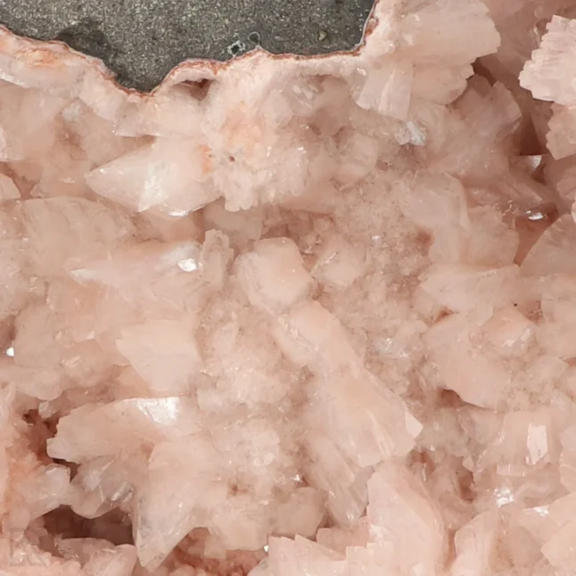 Heulandiet Geode uit India met artikelnummer 18461