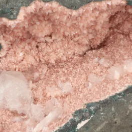 Heulandiet Geode uit India met artikelnummer 18474