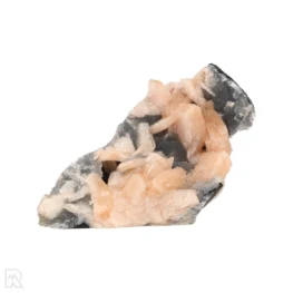 Chalcedoon met Stilbiet uit India met artikelnummer 18579