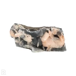 Chalcedoon met Stilbiet uit India met artikelnummer 18590