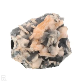 Chalcedoon met Stilbiet uit India met artikelnummer 18591