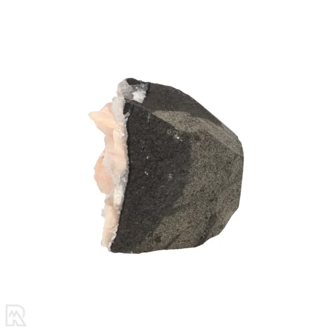 Chalcedony with Stilbite from India with item number 18592