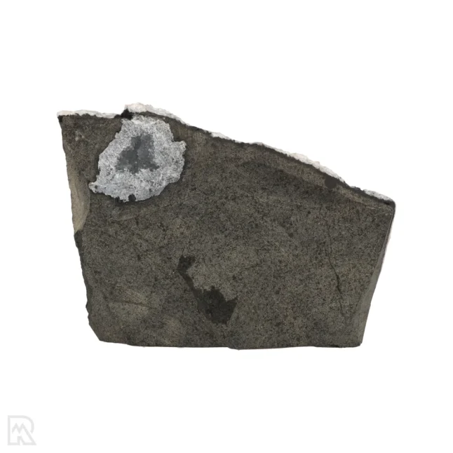Chalcedon mit Stilbit aus Indien mit der Artikelnummer 18593