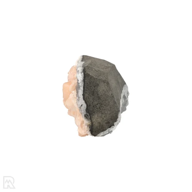 Chalcedoon met Stilbiet uit India met artikelnummer 18599