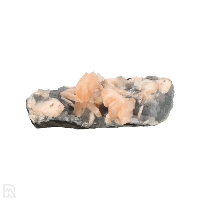 Chalcedon mit Stilbit aus Indien mit der Artikelnummer 18601