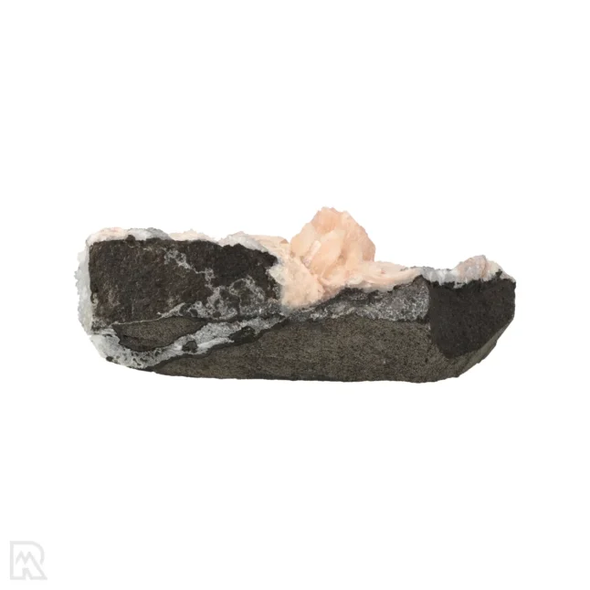 Chalcedon mit Stilbit aus Indien mit der Artikelnummer 18601