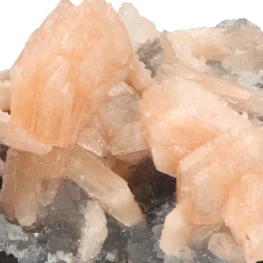 Chalcedoon met Stilbiet uit India met artikelnummer 18601