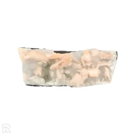 Chalcedoon met Stilbiet uit India met artikelnummer 18602