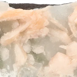 Chalcedoon met Stilbiet uit India met artikelnummer 18602