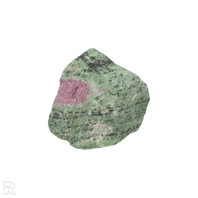 Ruby in Zoisite Rough from India with item number 18609