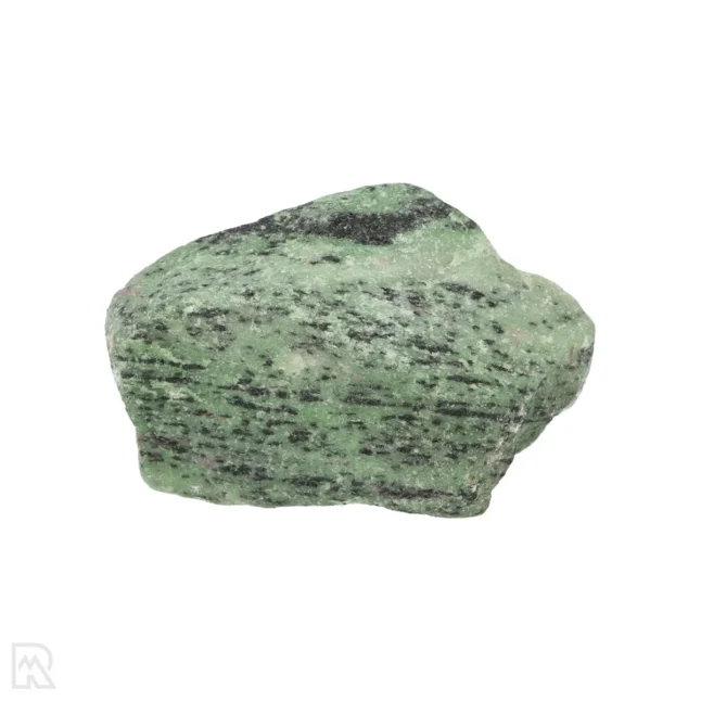 Ruby in Zoisite Rough from India with item number 18609