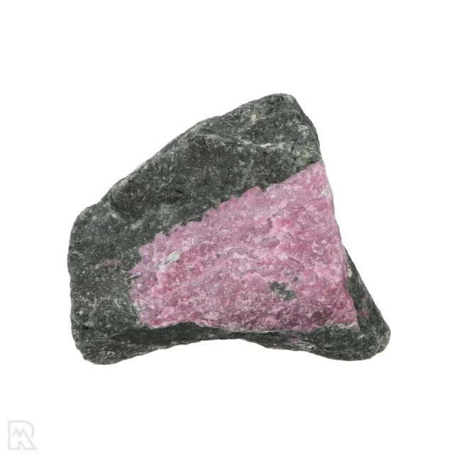 Ruby in Zoisite Rough from India with item number 18610