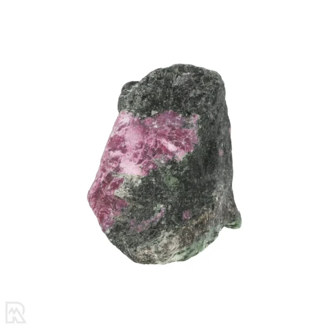 Ruby in Zoisite Rough from India with item number 18610