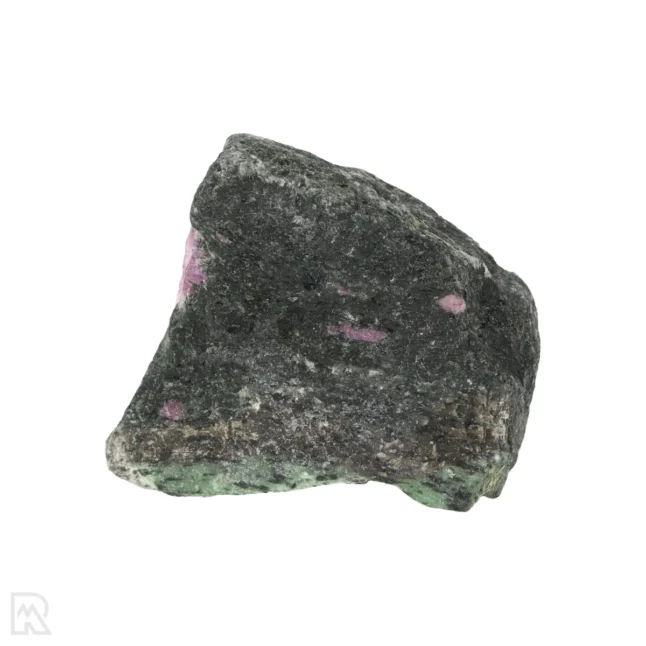 Ruby in Zoisite Rough from India with item number 18610