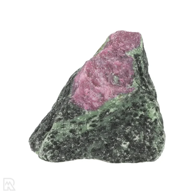Ruby in Zoisite Rough from India with item number 18612